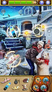 Hidden Object: 4 Seasons screenshot 4