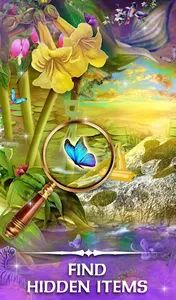 Hidden Object: Peaceful Places screenshot 0