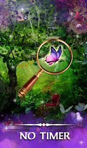 Hidden Object: Peaceful Places screenshot 1