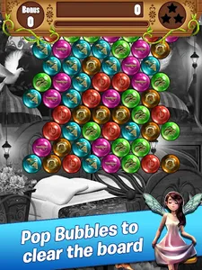 Bubble Pop Journey: Fairy King screenshot 15