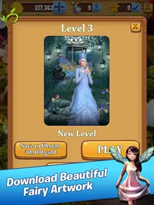 Bubble Pop Journey: Fairy King screenshot 6