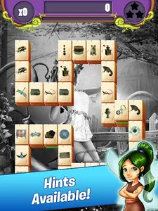 Hidden Mahjong Unicorn Garden screenshot 6