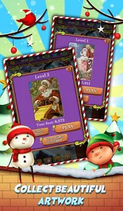 Xmas Mahjong: Christmas Magic screenshot 10