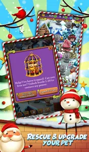 Xmas Mahjong: Christmas Magic screenshot 11