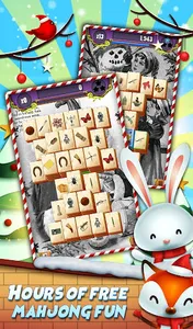 Xmas Mahjong: Christmas Magic screenshot 20