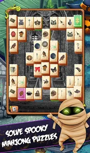 Mahjong: Secret Mansion screenshot 9