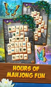 Mahjong: Summer Blossom screenshot 12