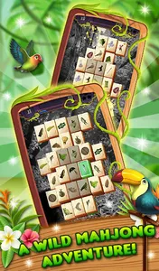 Mahjong Animal World screenshot 0