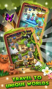 Mahjong Animal World screenshot 1