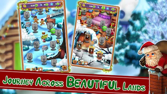 Christmas Mahjong: Holiday Fun screenshot 17