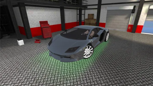 BX Car Parking screenshot 4