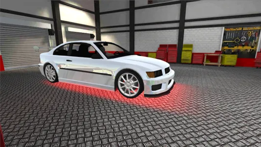 BX Car Parking screenshot 6