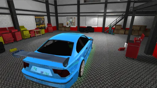 BX Car Parking screenshot 8