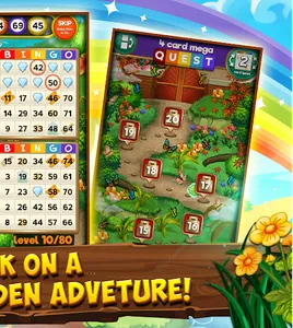 Bingo Quest: Summer Adventure screenshot 15