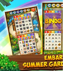 Bingo Quest: Summer Adventure screenshot 7