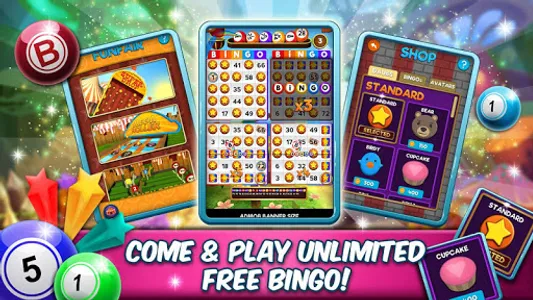 My Bingo Life - Bingo Games screenshot 8