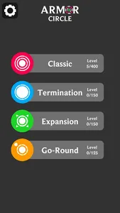 Armor : Color Circles Breaker screenshot 0