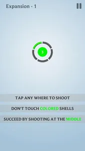 Armor : Color Circles Breaker screenshot 3