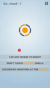 Armor : Color Circles Breaker screenshot 4
