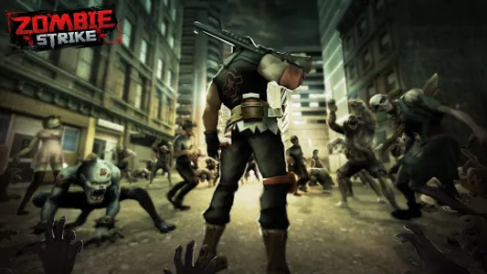 Zombie Strike：last war AFK RPG screenshot 12