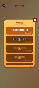 Word Connect - Word Puzzle screenshot 3
