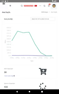 DG Entegra screenshot 5