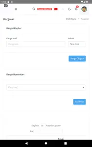 DG Entegra screenshot 7