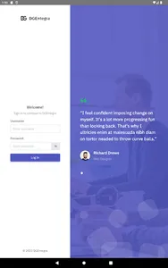 DG Entegra screenshot 8