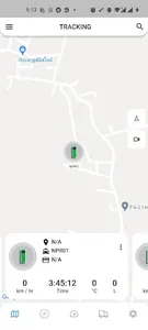 DGF TRACKING screenshot 0