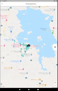 DGF TRACKING screenshot 12