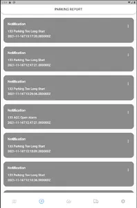 DGF TRACKING screenshot 13