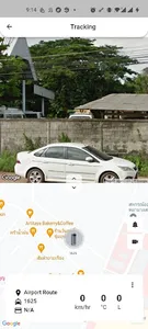 DGF TRACKING screenshot 2