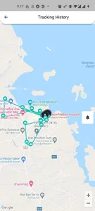DGF TRACKING screenshot 7