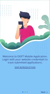 DGFT Trade Facilitation App screenshot 0