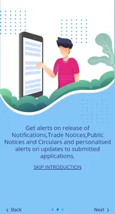 DGFT Trade Facilitation App screenshot 1