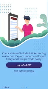 DGFT Trade Facilitation App screenshot 2