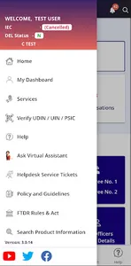 DGFT Trade Facilitation App screenshot 5