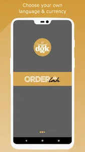 Orderlah DGK Kitchen screenshot 0