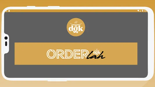 DGK Kitchen Kiosk screenshot 0