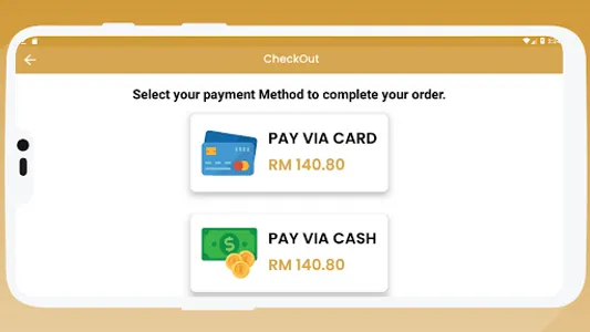 DGK Kitchen Kiosk screenshot 6