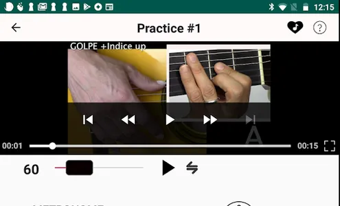 Learn Flamenco Guitar screenshot 10