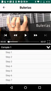 Learn Flamenco Guitar screenshot 2