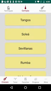 Learn Flamenco Guitar screenshot 3