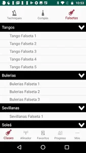 Learn Flamenco Guitar screenshot 4