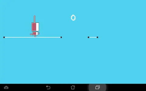 Swing Bunny screenshot 0