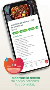MyDiet app screenshot 10