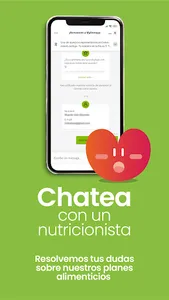 MyDiet app screenshot 5