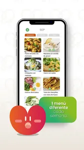 MyDiet app screenshot 6