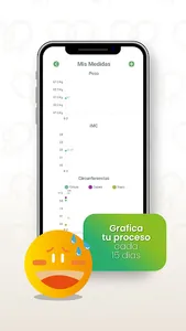 MyDiet app screenshot 7