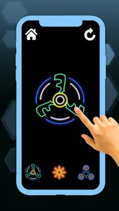 Antistress Popit Relaxing Toys screenshot 21